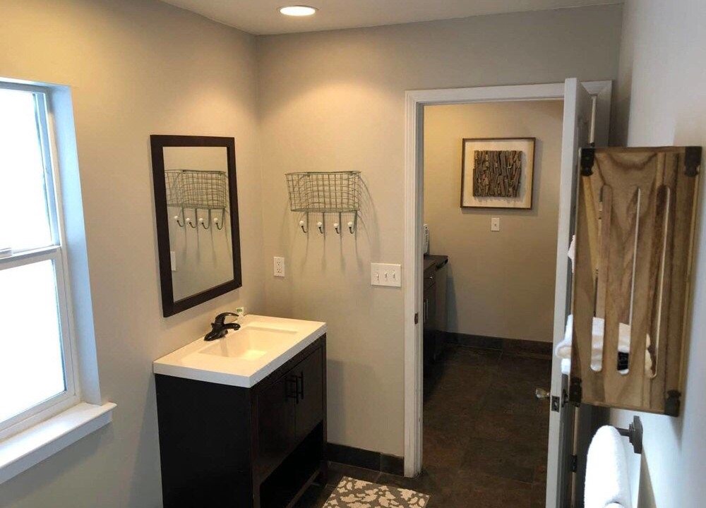 Photo of Bathroom in Tahoe Valley
