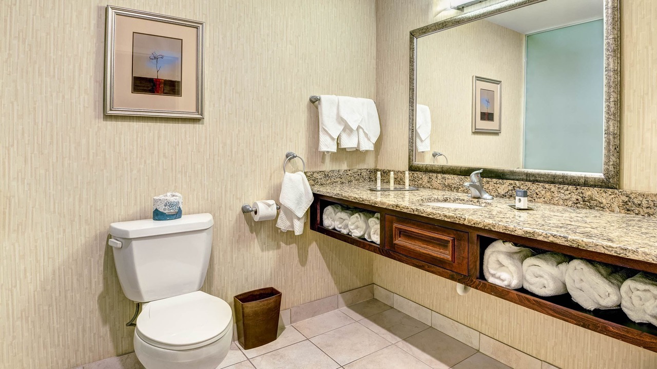 Photo of Bathroom in Tinton Falls