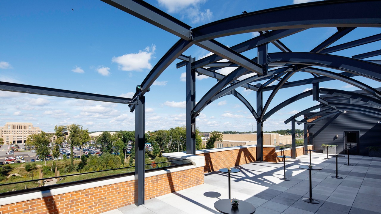 Photo of Patio Balcony in South Bend
