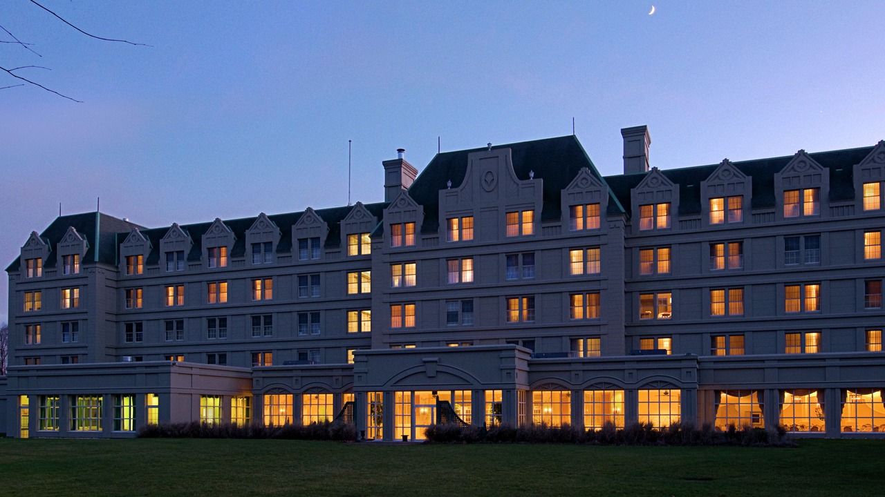 Photo of Buildings in Pearl River