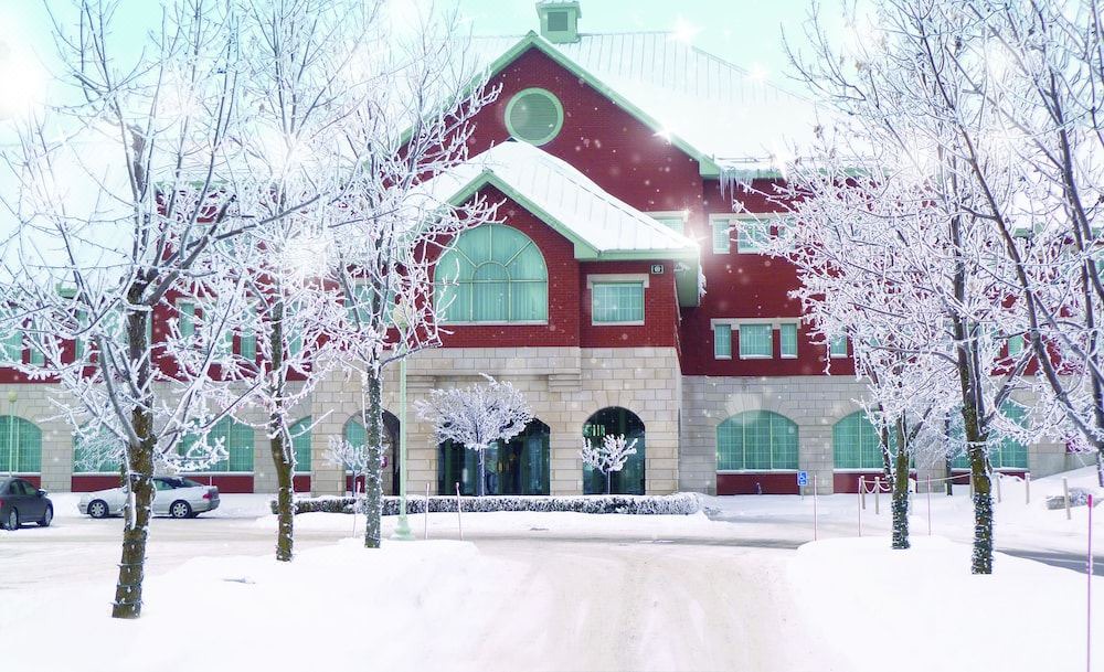 Photo of Buildings in Becancour