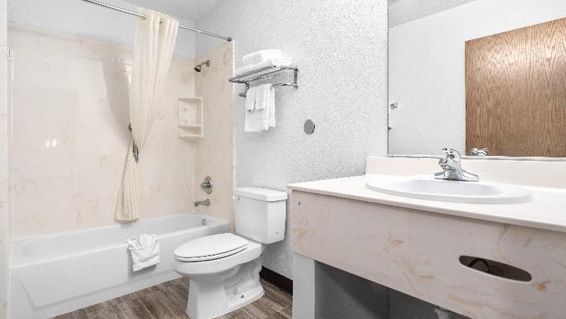Photo of Bathroom in McGregor