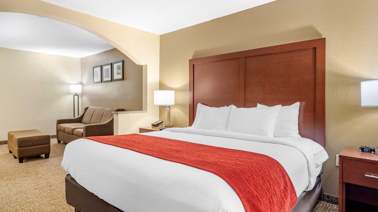 Photo of Bedroom in Macon