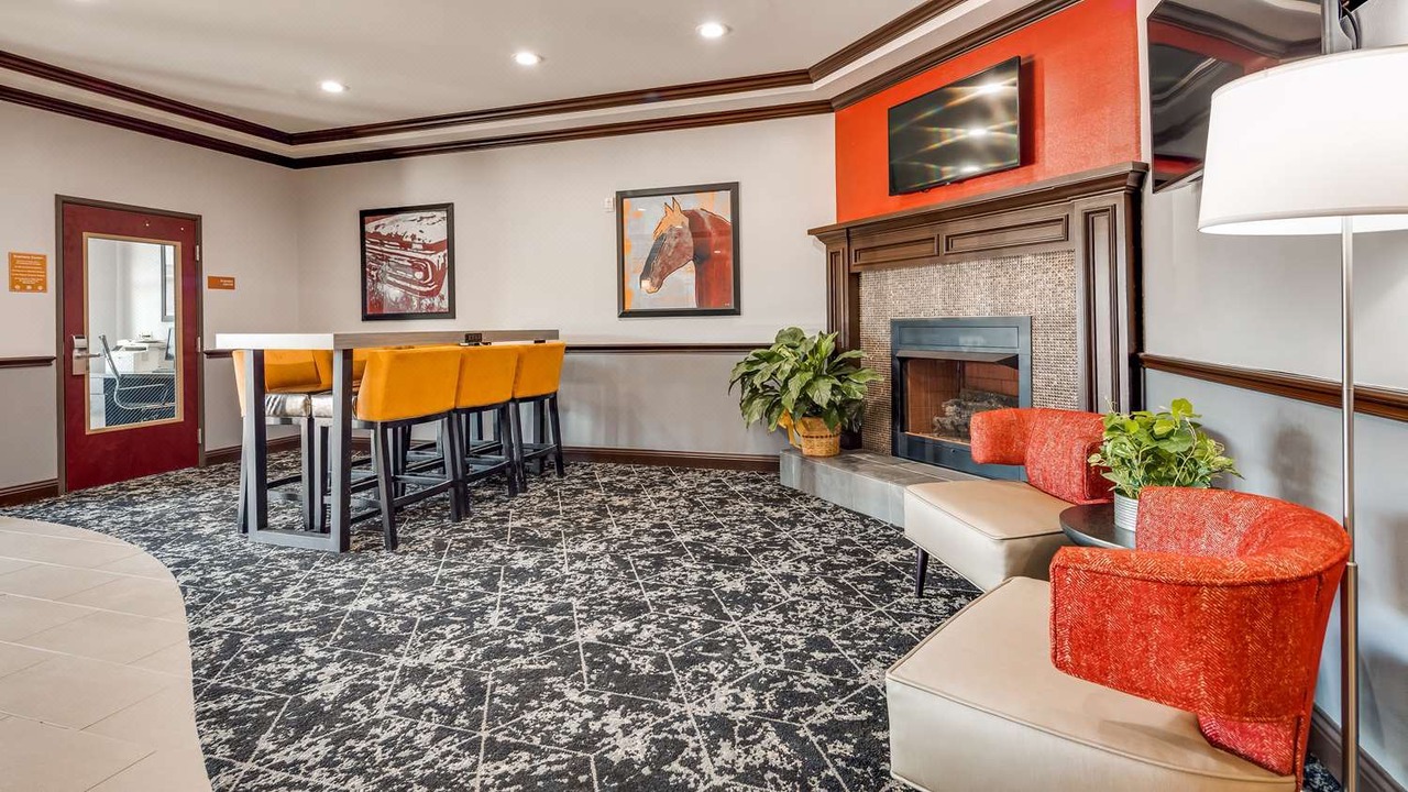 Photo of Livingroom in Carthage