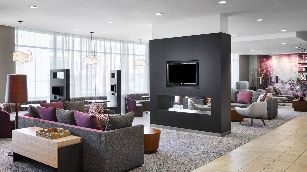 Photo of Livingroom in Downtown Newark