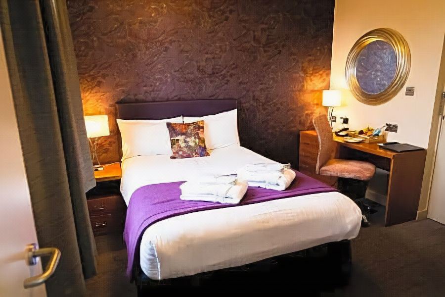 Photo of Bedroom in Cranfield