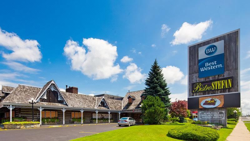 Photo of Buildings in Kingston