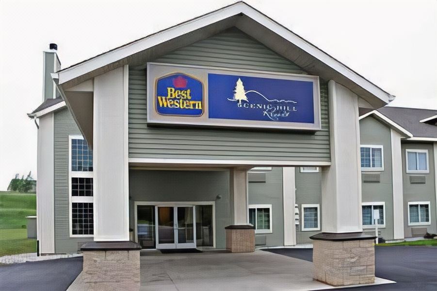 Photo of Buildings in Beulah