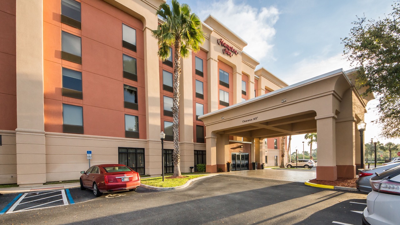 Photo of Buildings in Tropic