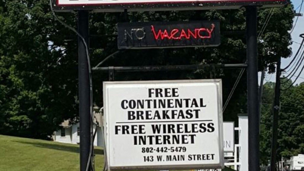 Photo of Buildings in Bennington