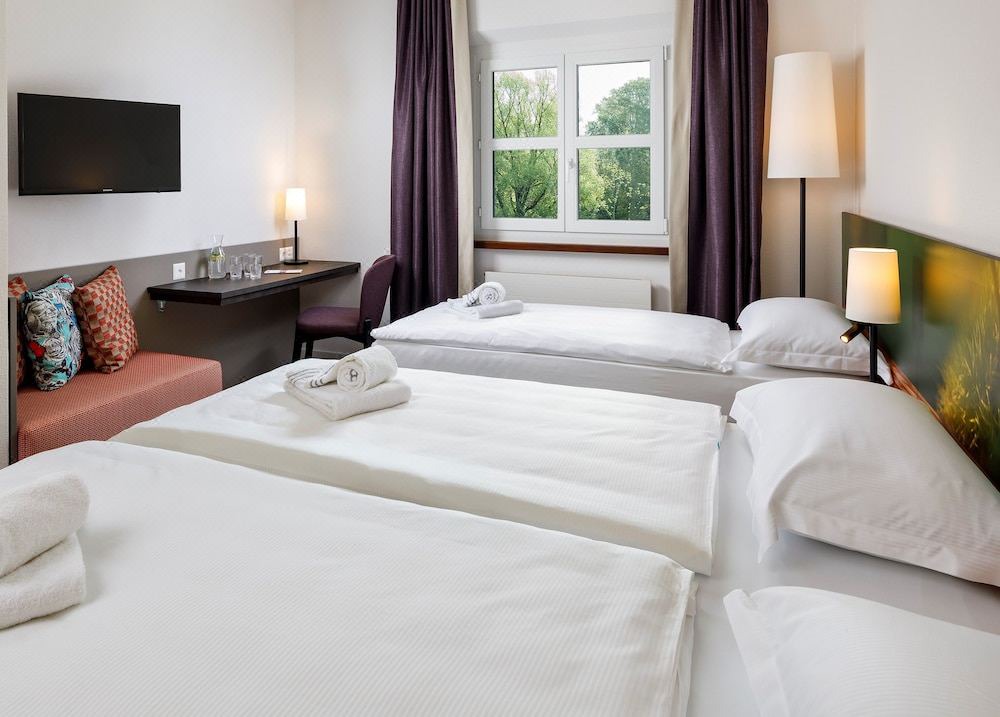Photo of Bedroom in Monte Carasso
