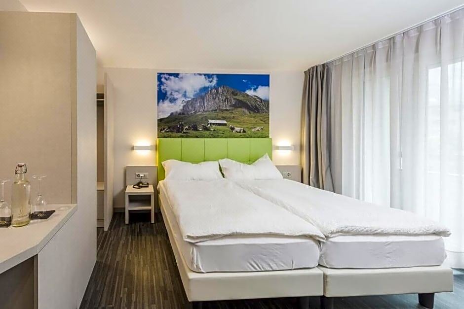 Photo of Bedroom in Naters