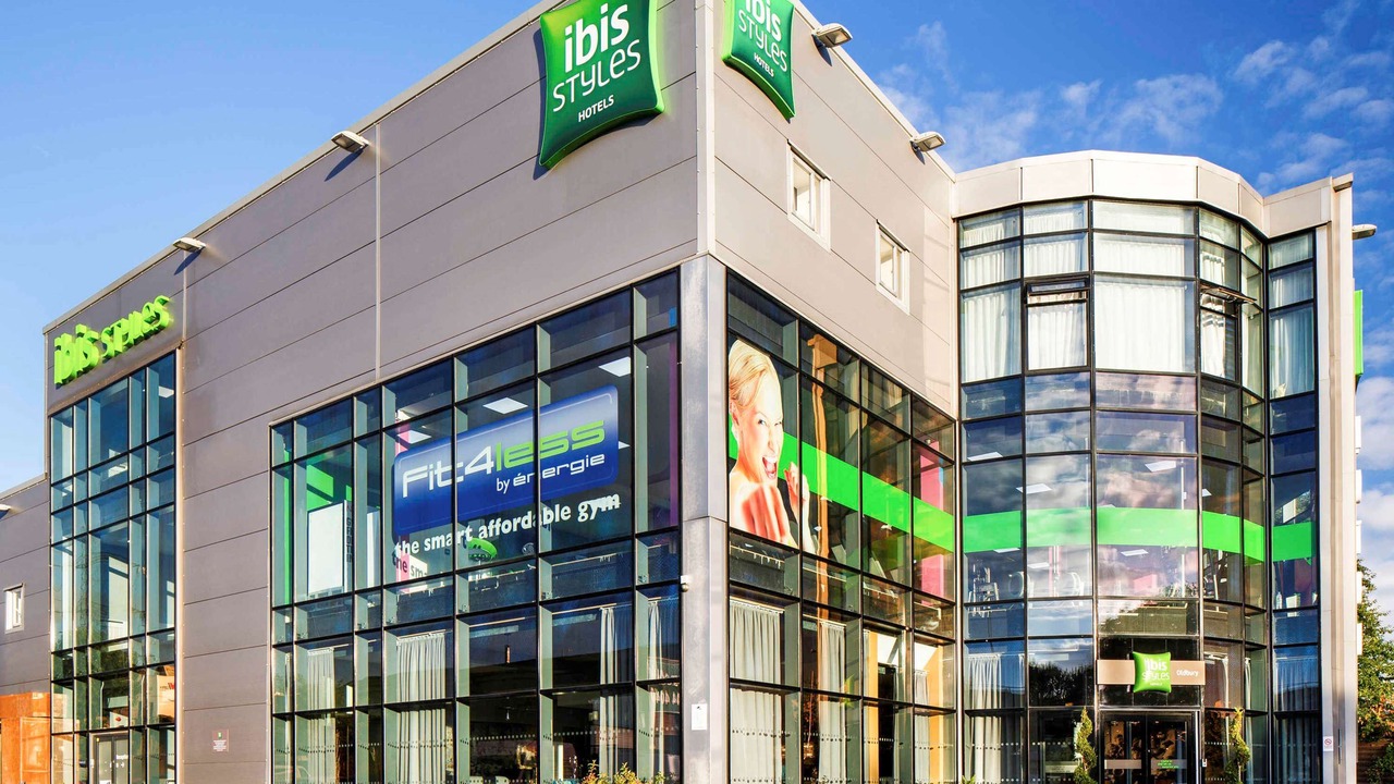 Photo of Buildings in Oldbury