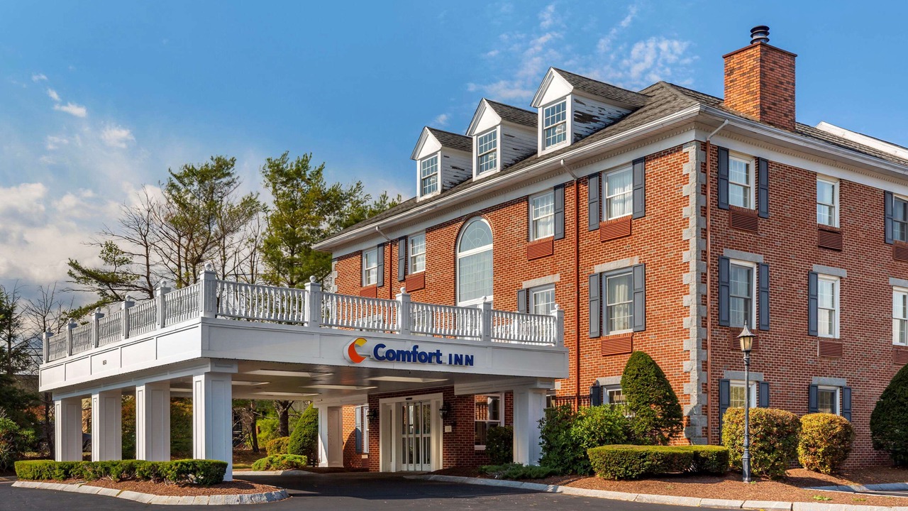Photo of Buildings in Rockland