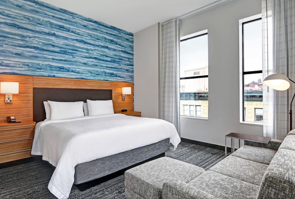 Photo of Bedroom in Downtown Cincinnati