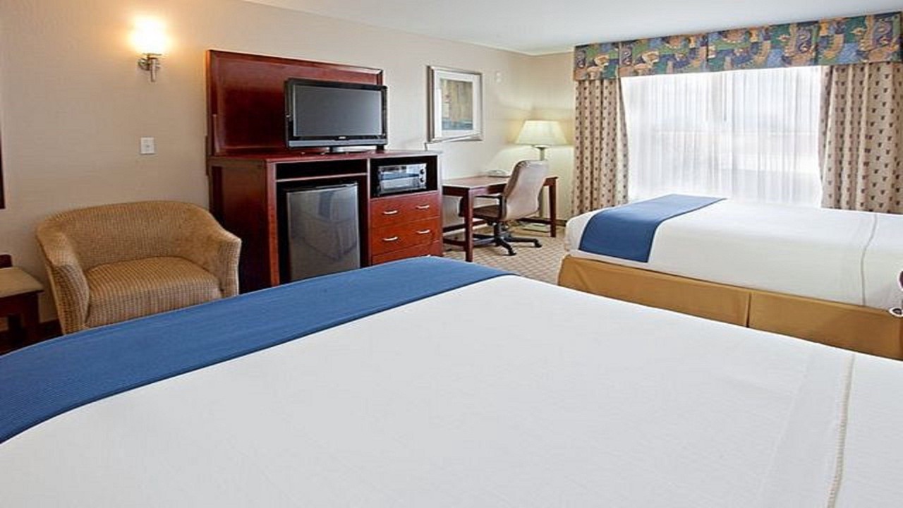 Photo of Bedroom in University Park