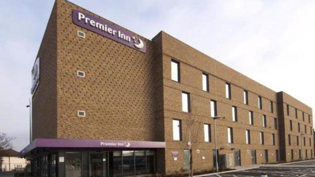 Photo of Buildings in River