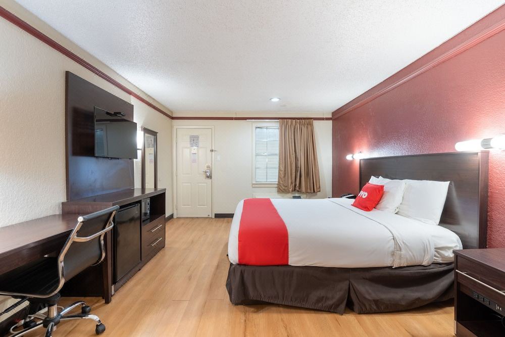 Photo of Bedroom in Tulsa