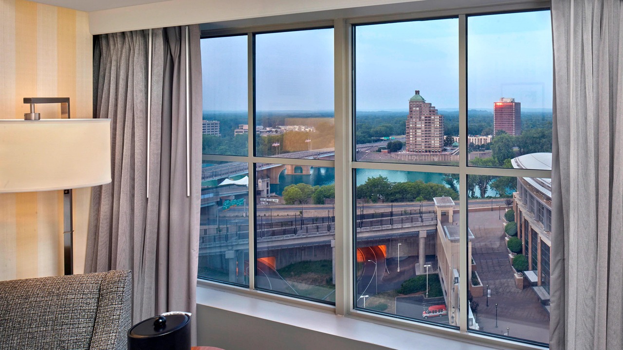 Photo of Livingroom in Downtown Hartford
