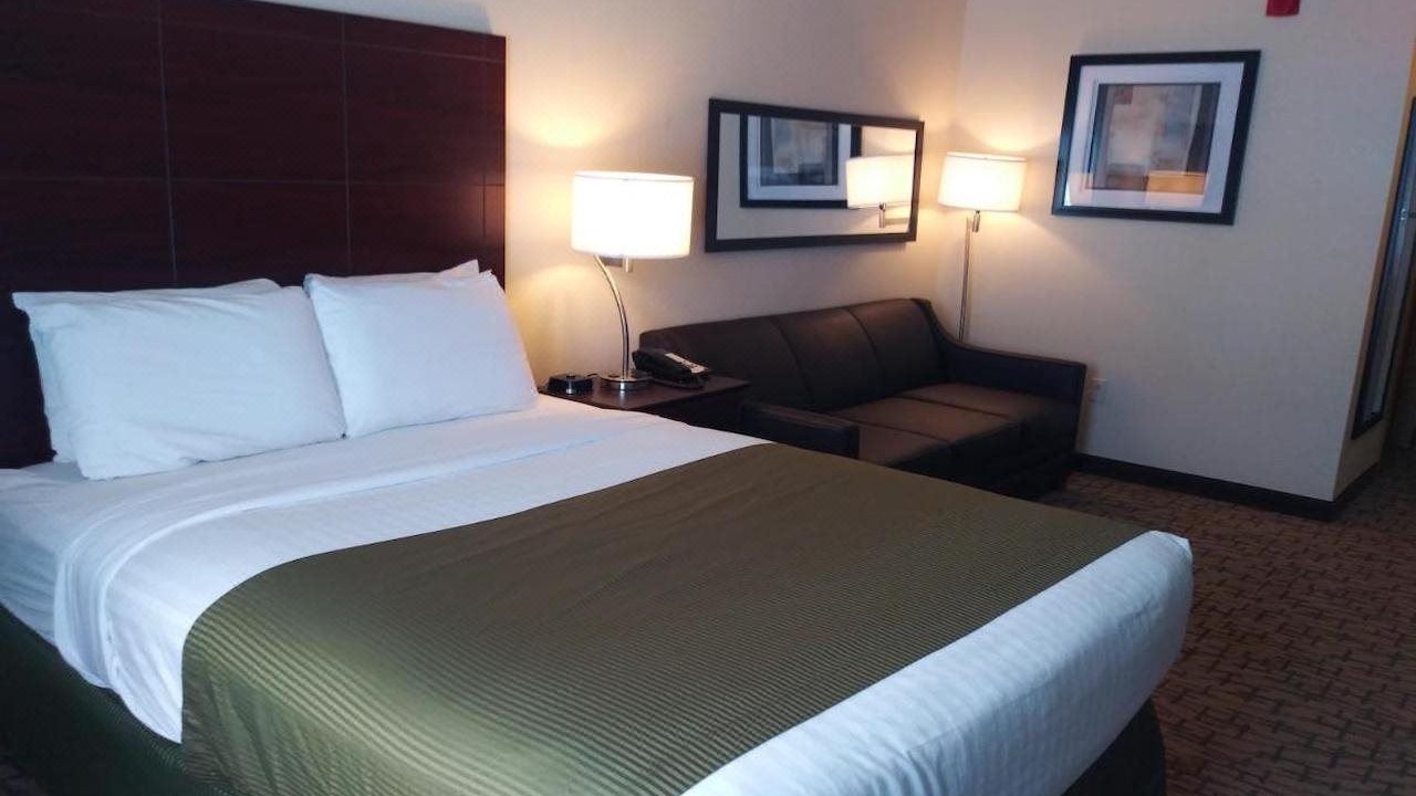 Photo of Bedroom in Barron