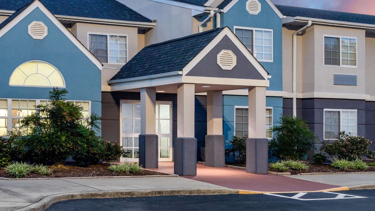 Photo of Buildings in Burlington