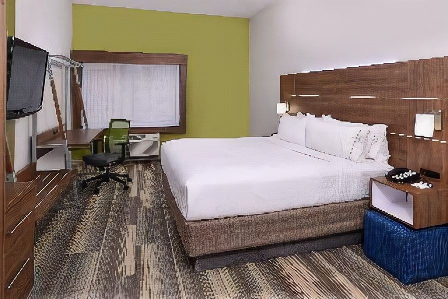Photo of Bedroom in Southeast Raleigh