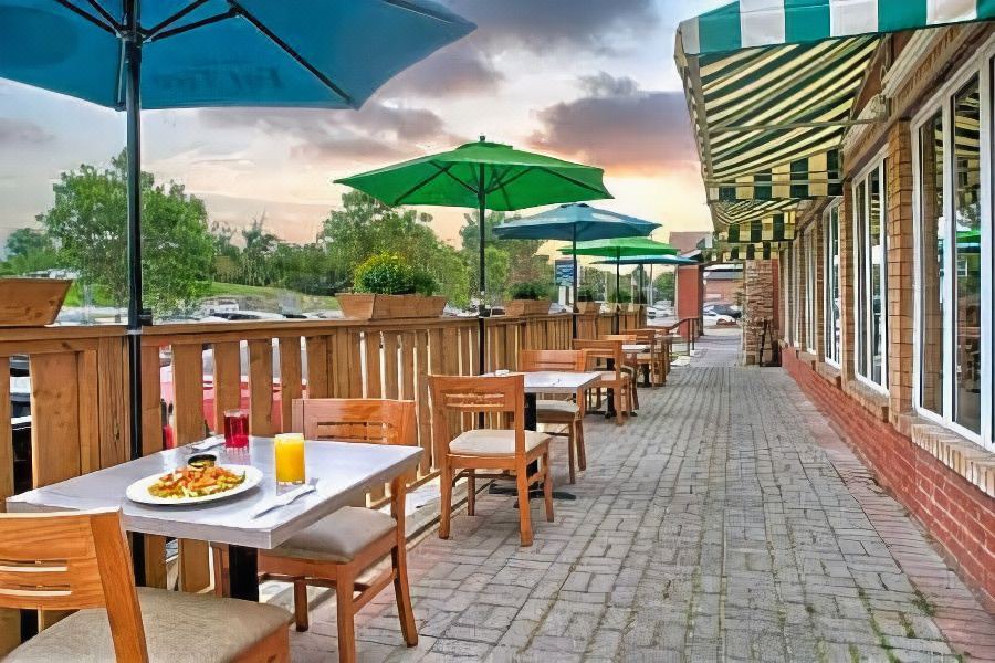 Photo of Patio Balcony in Sudbury
