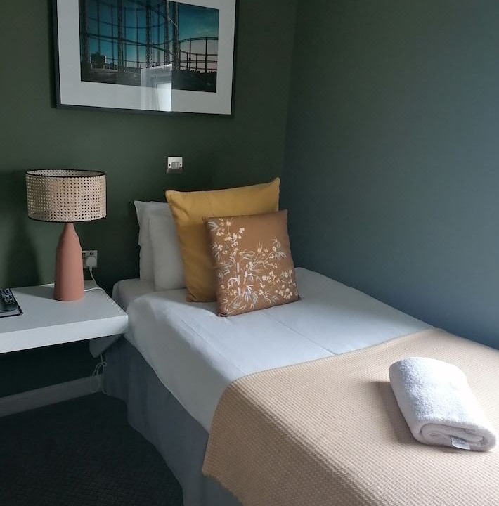 Photo of Bedroom in Hackney Central
