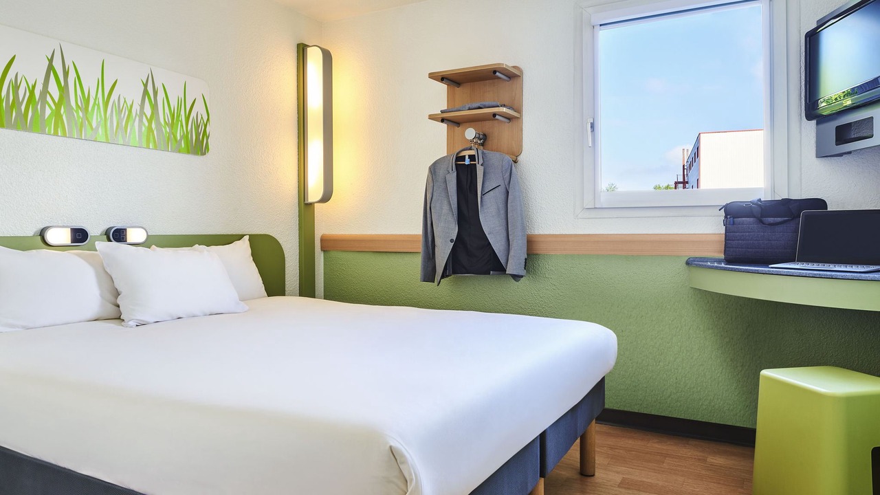 Photo of Bedroom in Coignieres