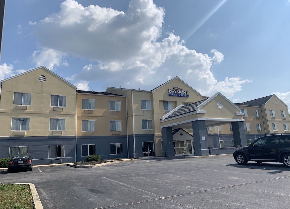 Photo of Buildings in Chambersburg