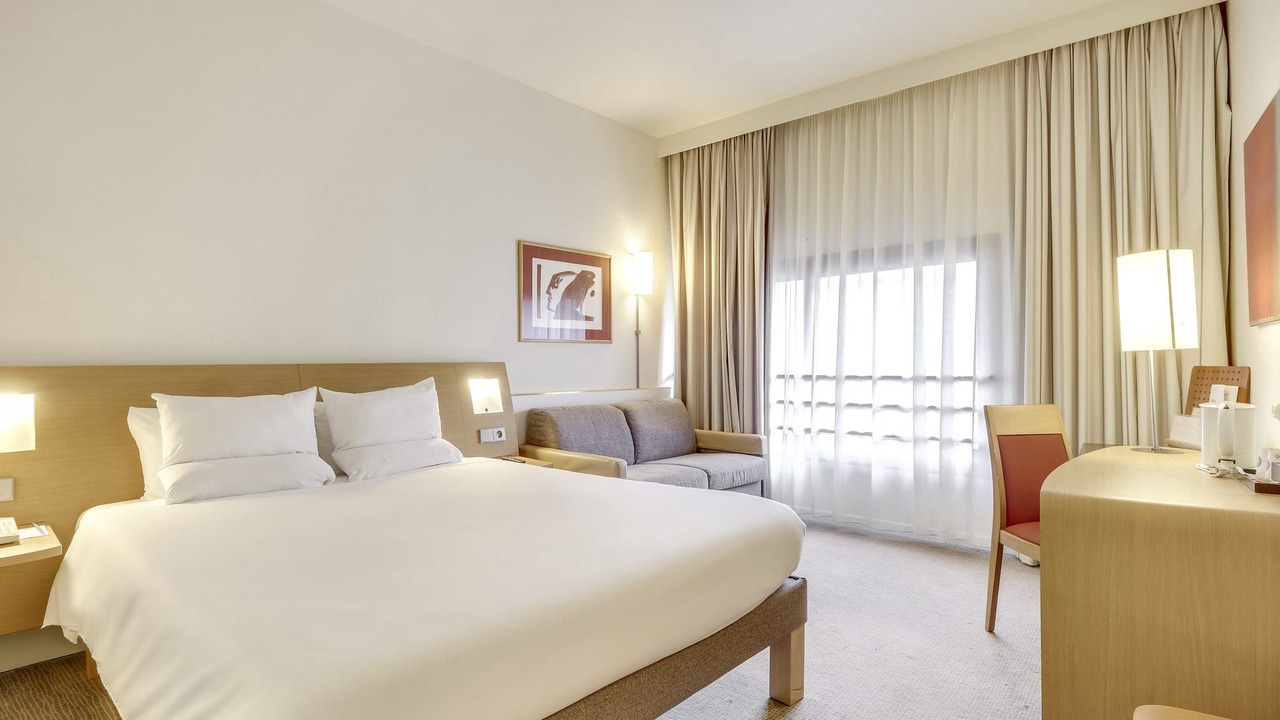 Photo of Bedroom in Charenton-le-Pont