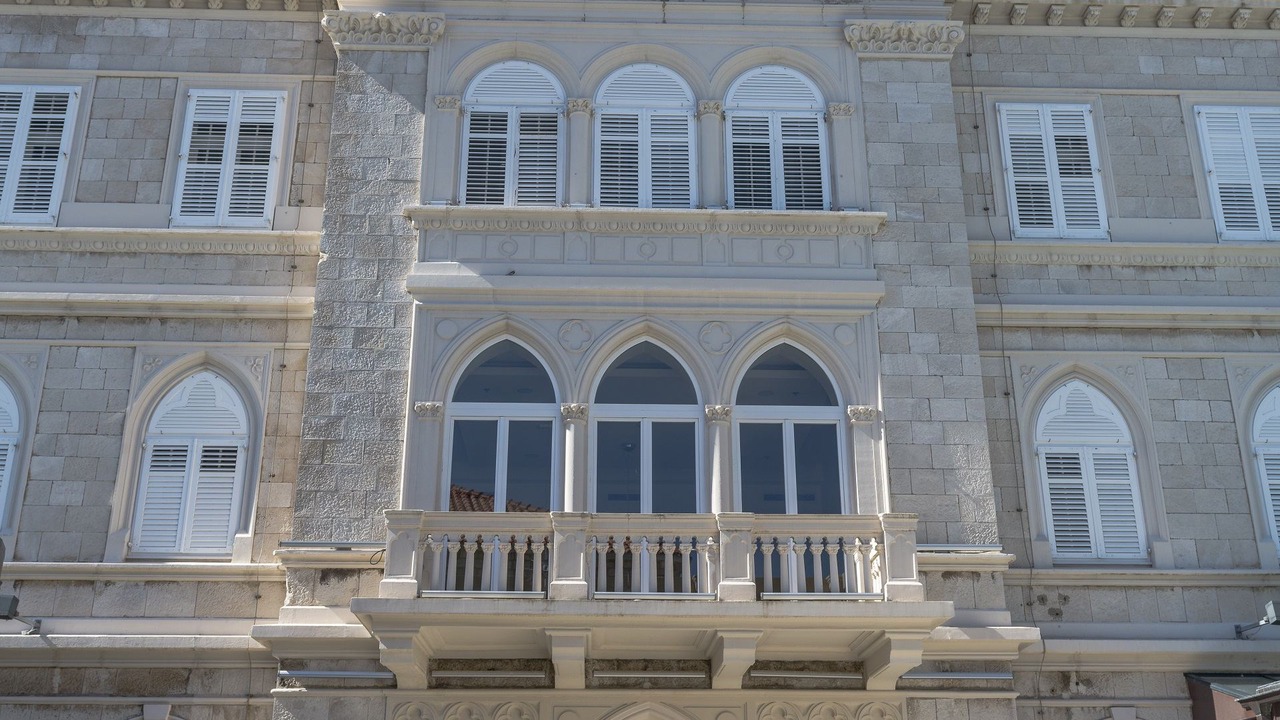 Photo of Buildings in Dubrovnik