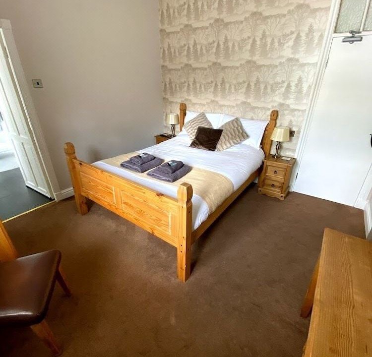 Photo of Bedroom in Whatstandwell