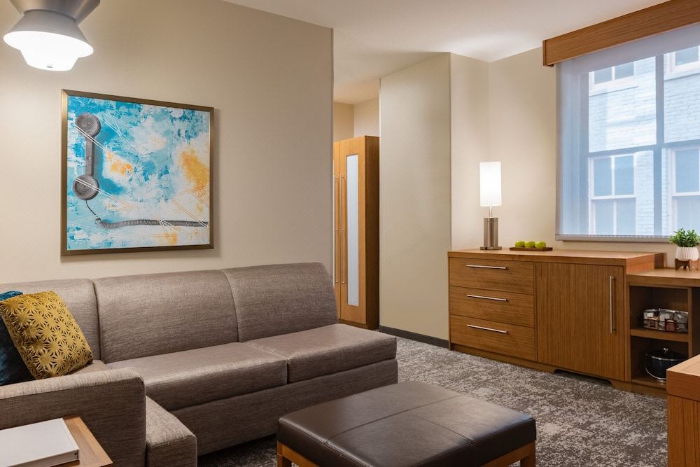 Photo of Livingroom in Downtown Houston