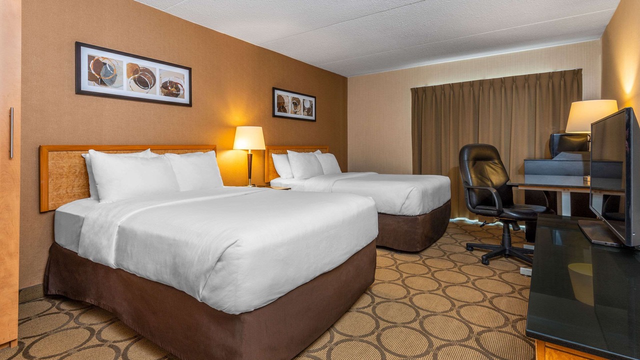 Photo of Bedroom in Edmundston
