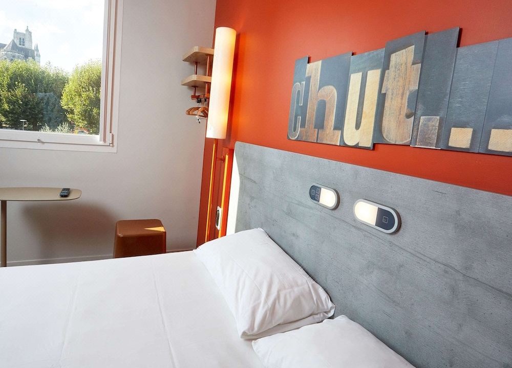 Photo of Bedroom in Auxerre