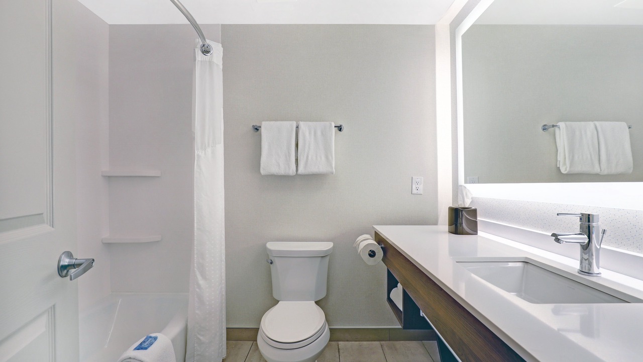 Photo of Bathroom in Whitby