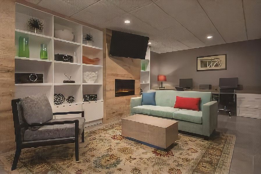 Photo of Livingroom in Central Oklahoma City