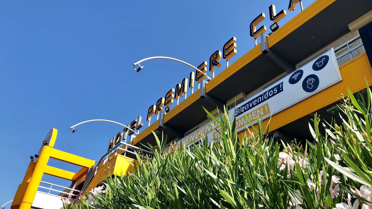 Photo of Buildings in Perpignan