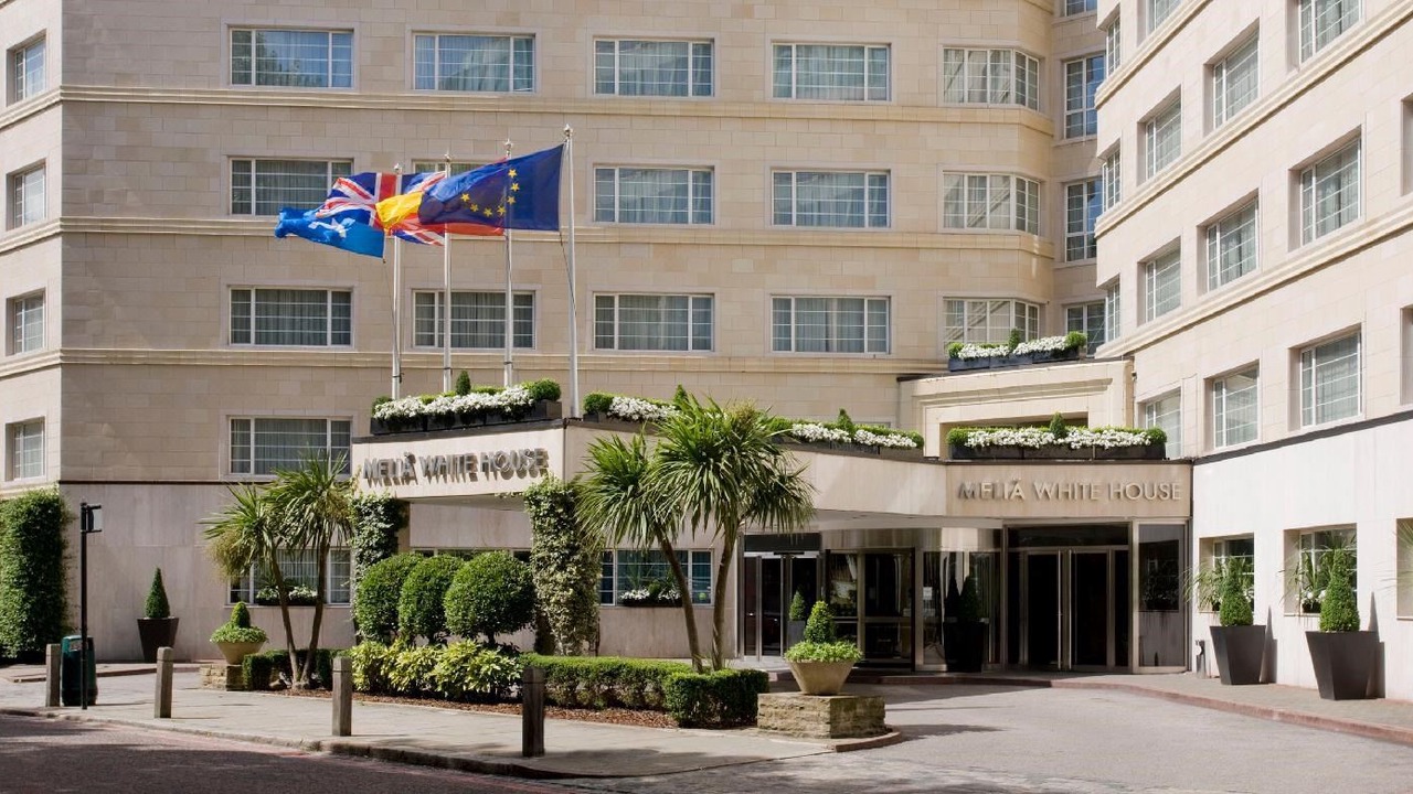 Photo of Buildings in Euston