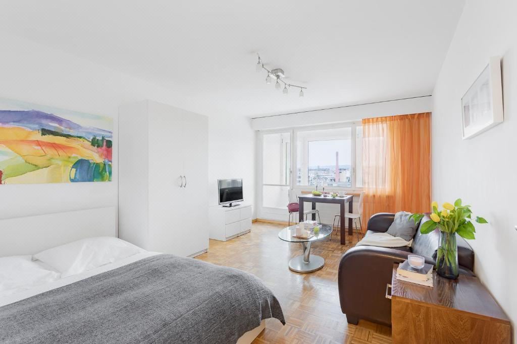 Photo of Livingroom in Oerlikon
