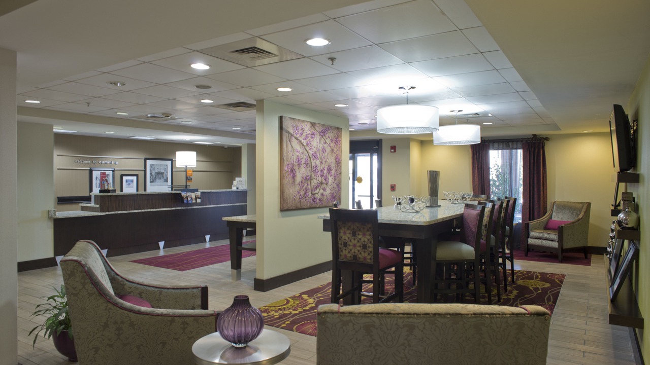 Photo of Livingroom in Cumming