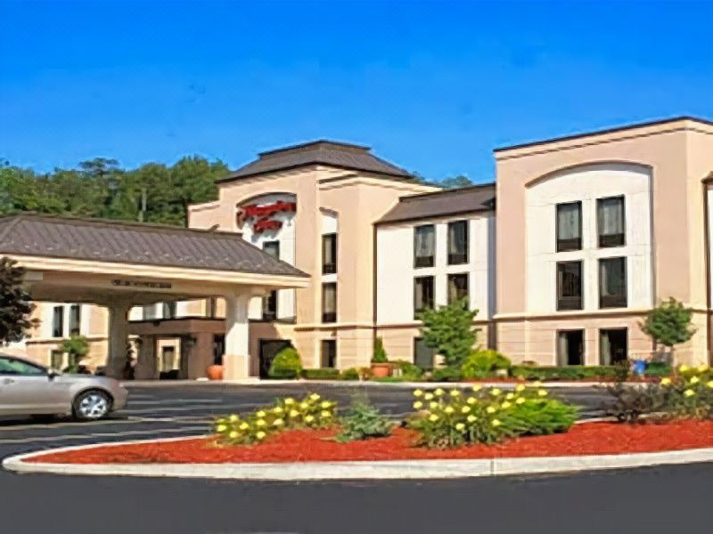 Photo of Buildings in Tire Hill