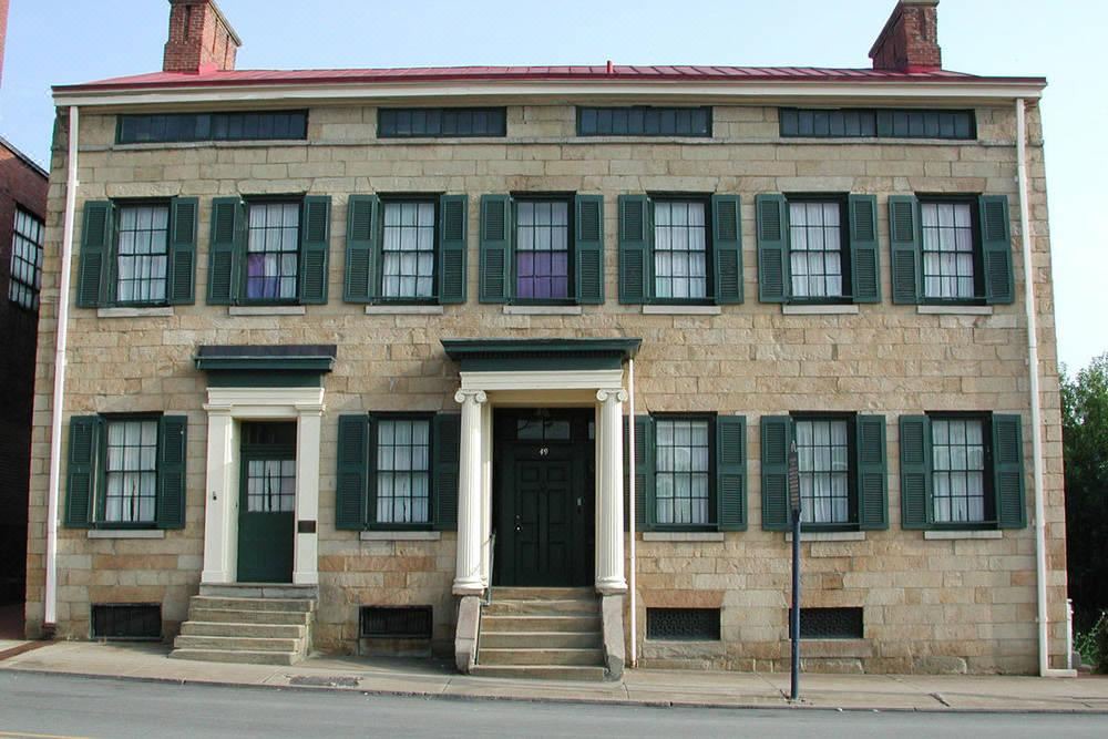 Photo of Buildings in Washington