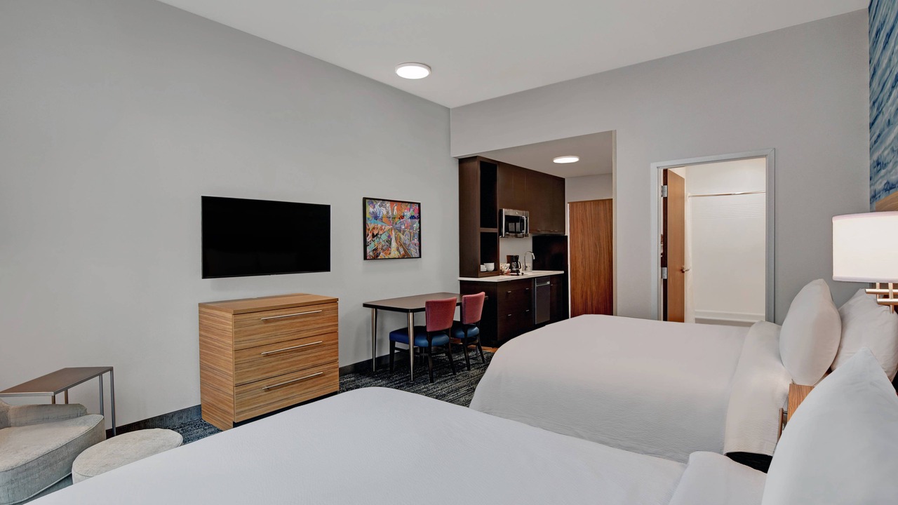 Photo of Bedroom in Downtown Cincinnati
