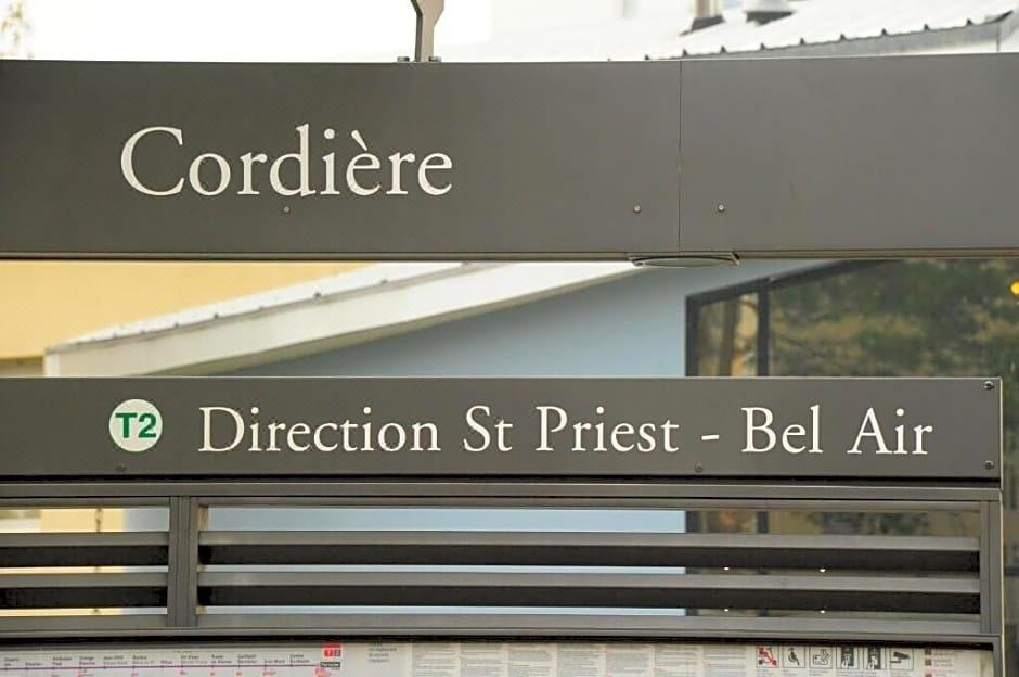 Photo of Buildings in Saint-Priest