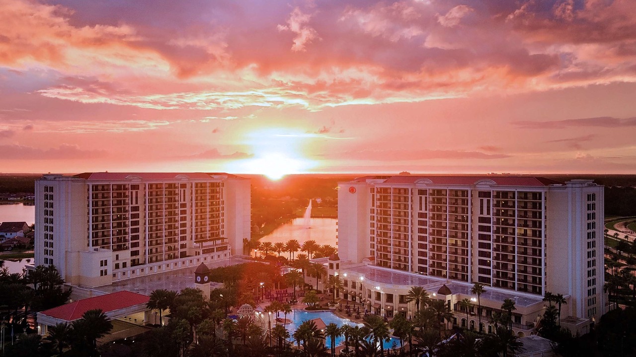 Photo of Buildings in Florida Central Atlantic Coast