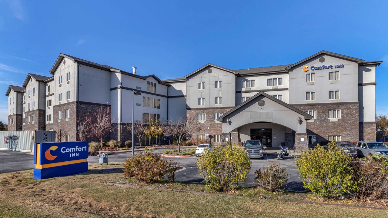 Photo of Buildings in Bentonville