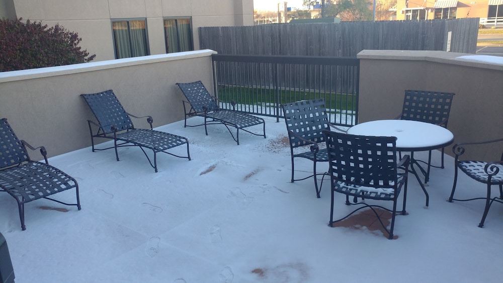 Photo of Patio Balcony in North Platte