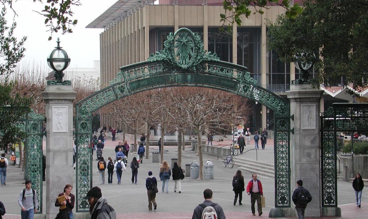 Photo of Buildings in Northwest Berkeley